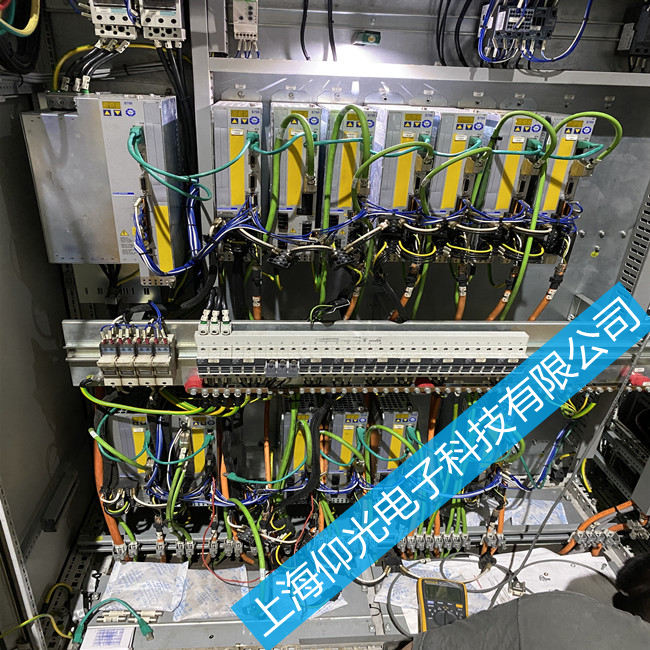 電子設備科爾摩根驅(qū)動器維修-Servostar600系列報警n22故障維修
