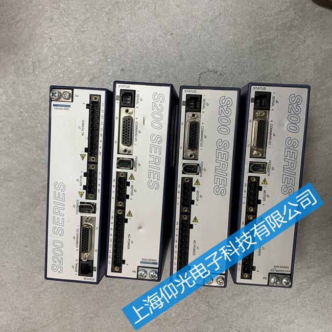 包裝專用科爾摩根驅(qū)動器維修-Servostar600系列報警F32維修