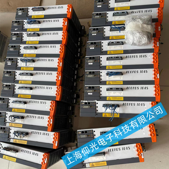 貝加萊驅(qū)動器故障快速處理維修-1090系列報警6033故障維修方法
