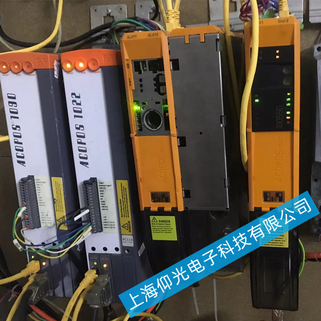 鹽城貝加萊伺服驅(qū)動器報警維修-1090系列報警6037故障維修