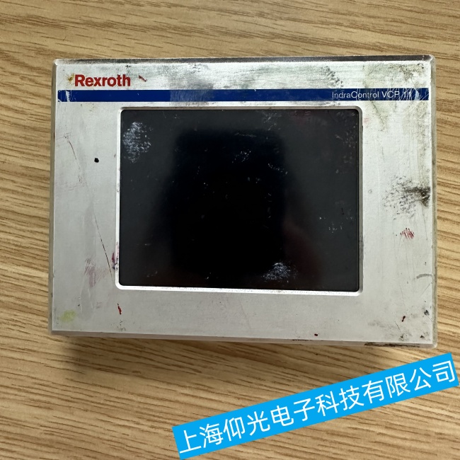 常熟力士樂觸摸屏VPB40.3系列不能正常開機(jī)故障維修哪家靠譜