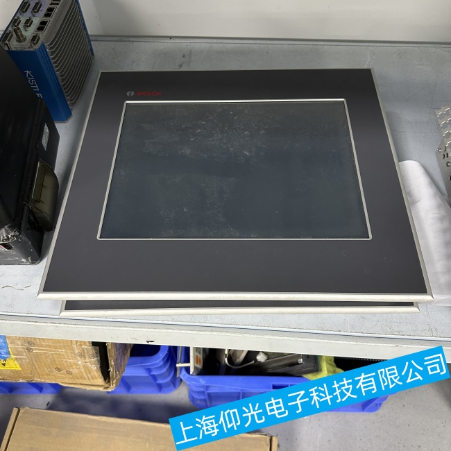 福建力士樂觸摸屏VPB40.3系列無法進入系統(tǒng)故障維修哪家質(zhì)量好