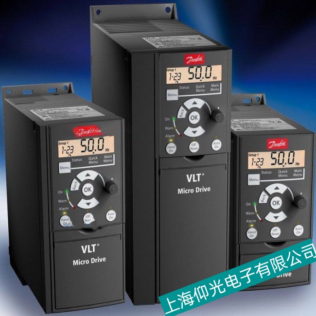 丹佛斯變頻器VLT FC360系列欠壓故障是哪里的問題