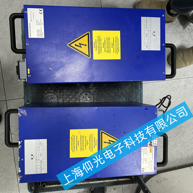 海德堡UV燈電源RECOPC16A-400-140出現(xiàn)電源內(nèi)部散熱不良該如何修理