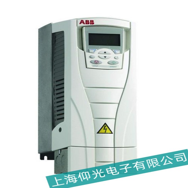 ABB變頻器ACS880-01-087A-3逆變模塊損壞故障維修技巧