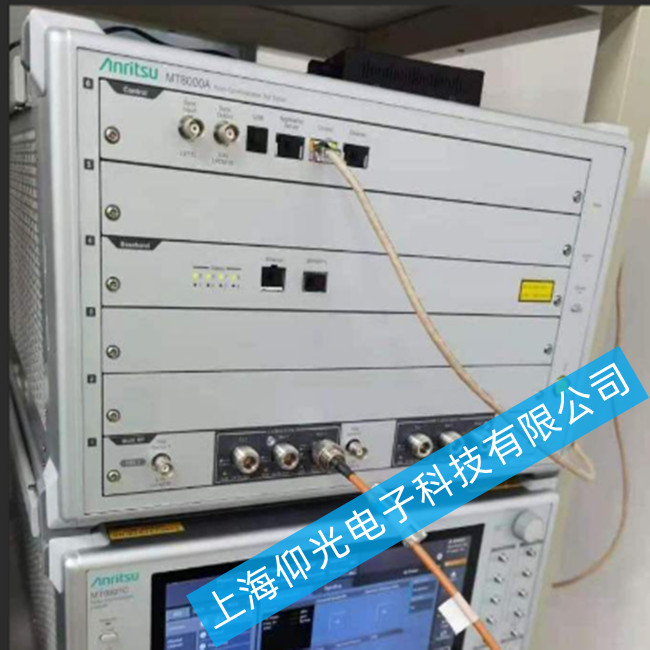 Anritsu‌MT8000A‌�C��ͨ�Ŝyԇ�x�����F(xi��n)���c���|���ϵľS�޷���