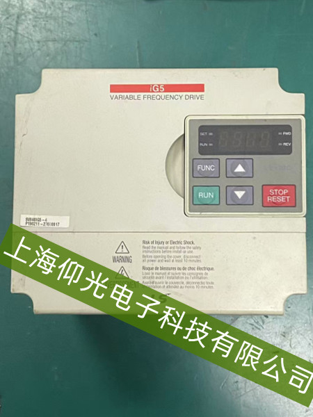 LS iG5 ׃�l�� RUN ���Iʧ�`��һ�н���㶨��