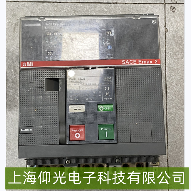 ABB��·�����lʧ�����ϾS��ָ��